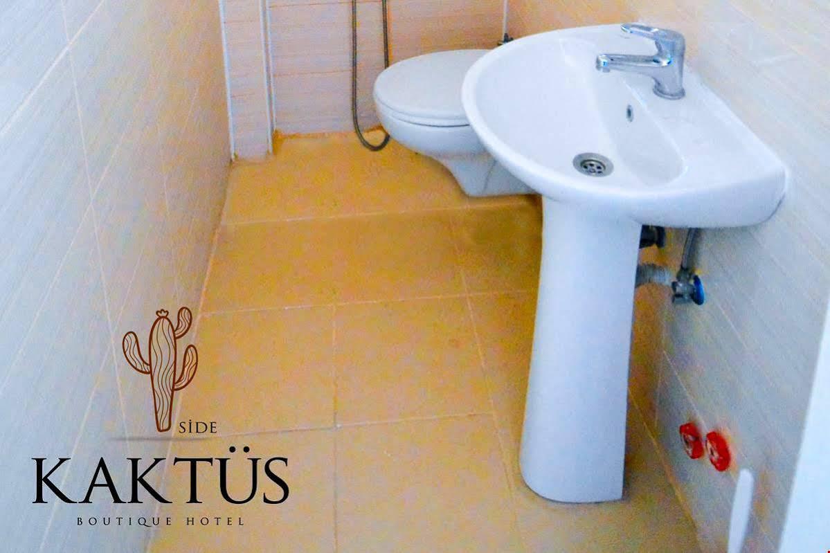 Kaktues Boutique Hotel 锡德 外观 照片