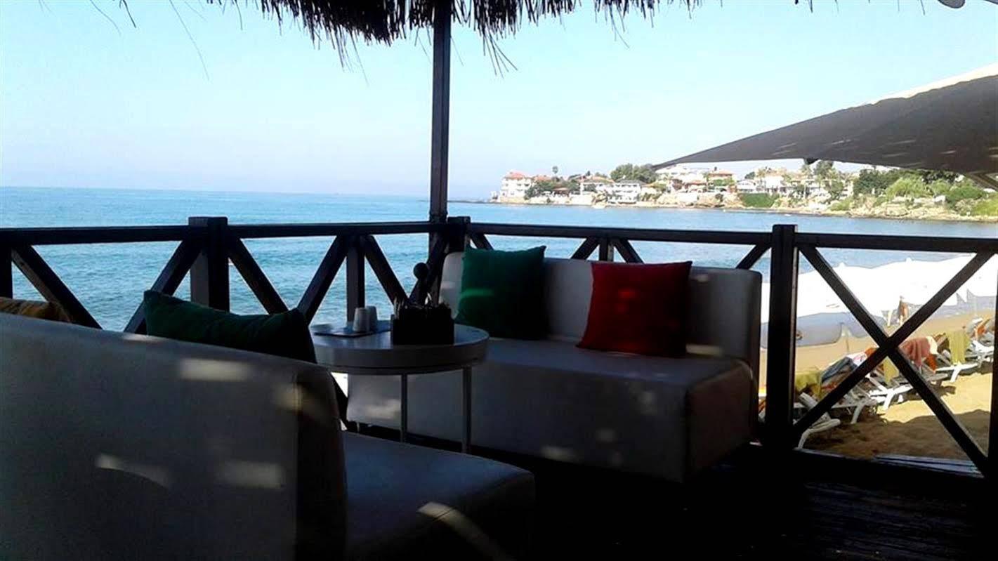 Kaktues Boutique Hotel 锡德 外观 照片