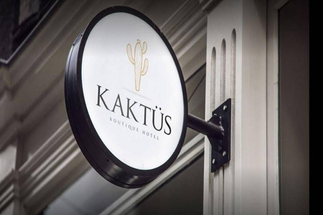 Kaktues Boutique Hotel 锡德 外观 照片