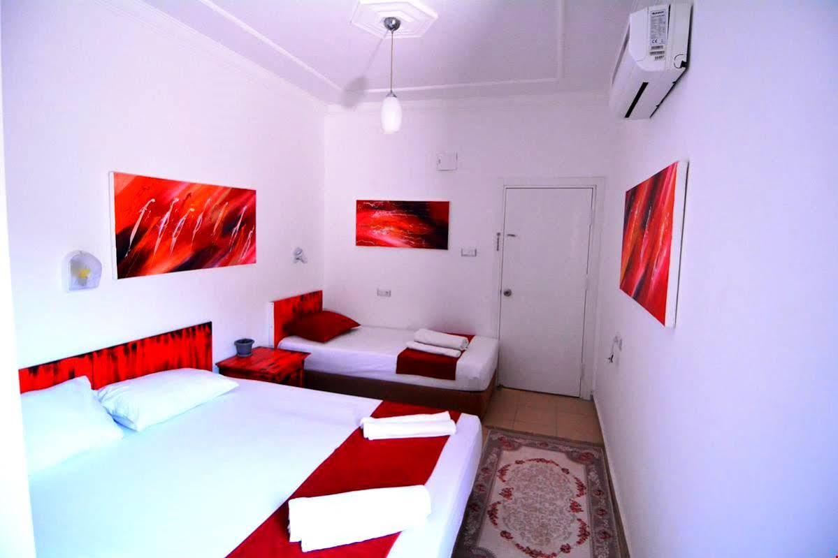 Kaktues Boutique Hotel 锡德 外观 照片