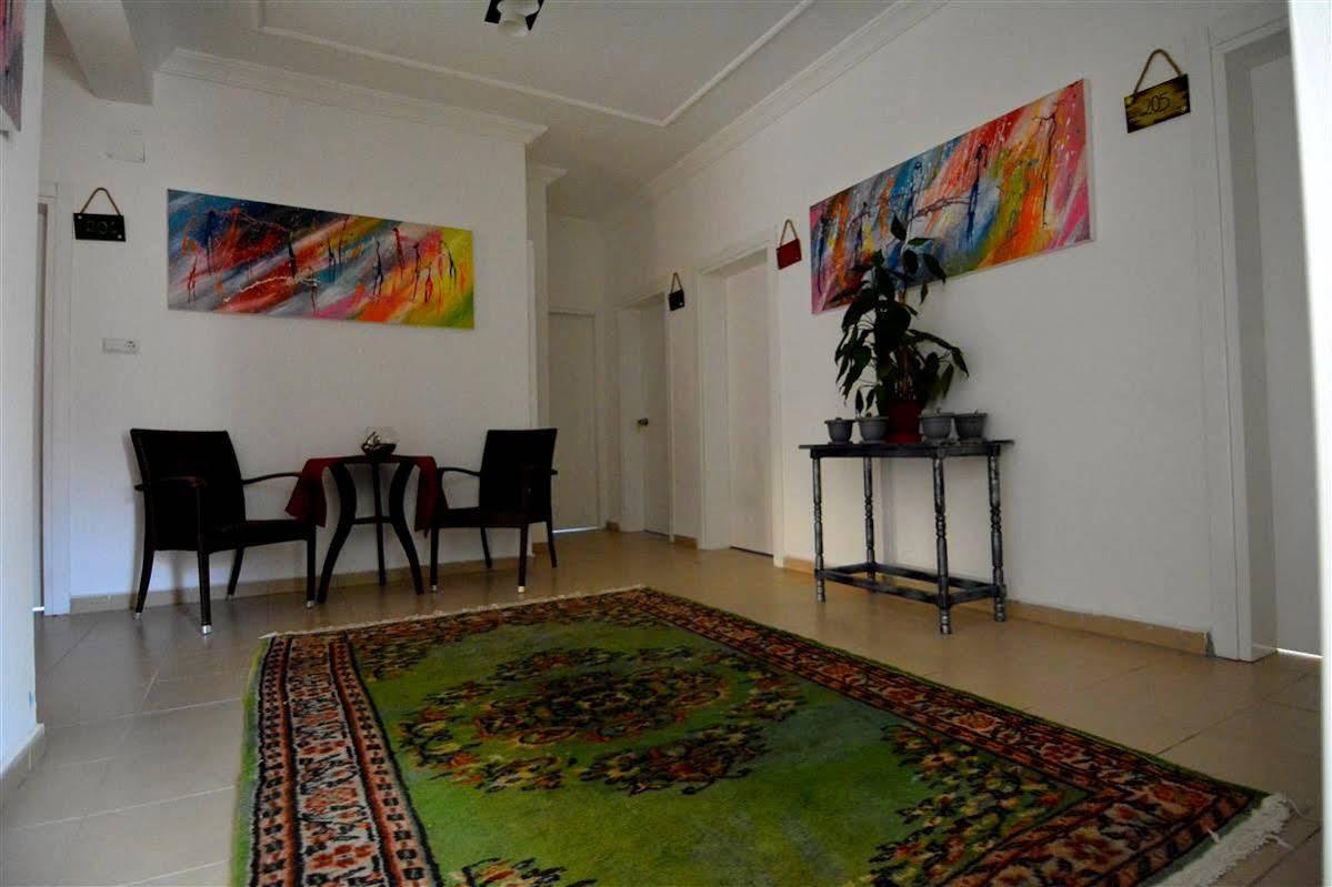Kaktues Boutique Hotel 锡德 外观 照片