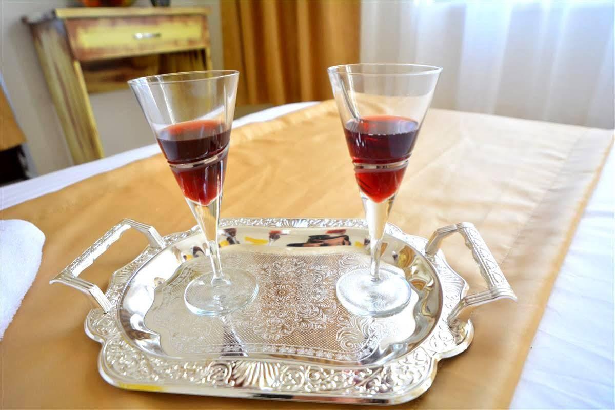 Kaktues Boutique Hotel 锡德 外观 照片