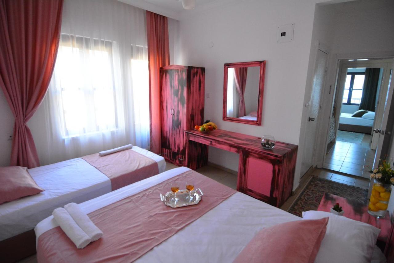 Kaktues Boutique Hotel 锡德 外观 照片