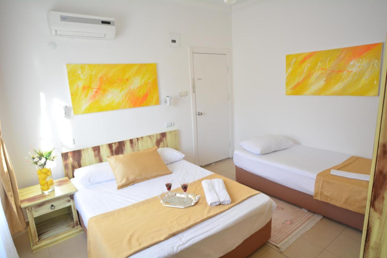 Kaktues Boutique Hotel 锡德 外观 照片