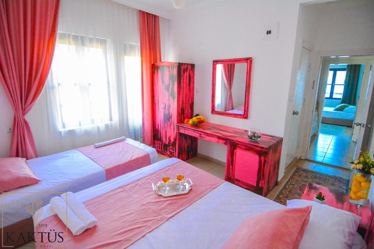 Kaktues Boutique Hotel 锡德 外观 照片
