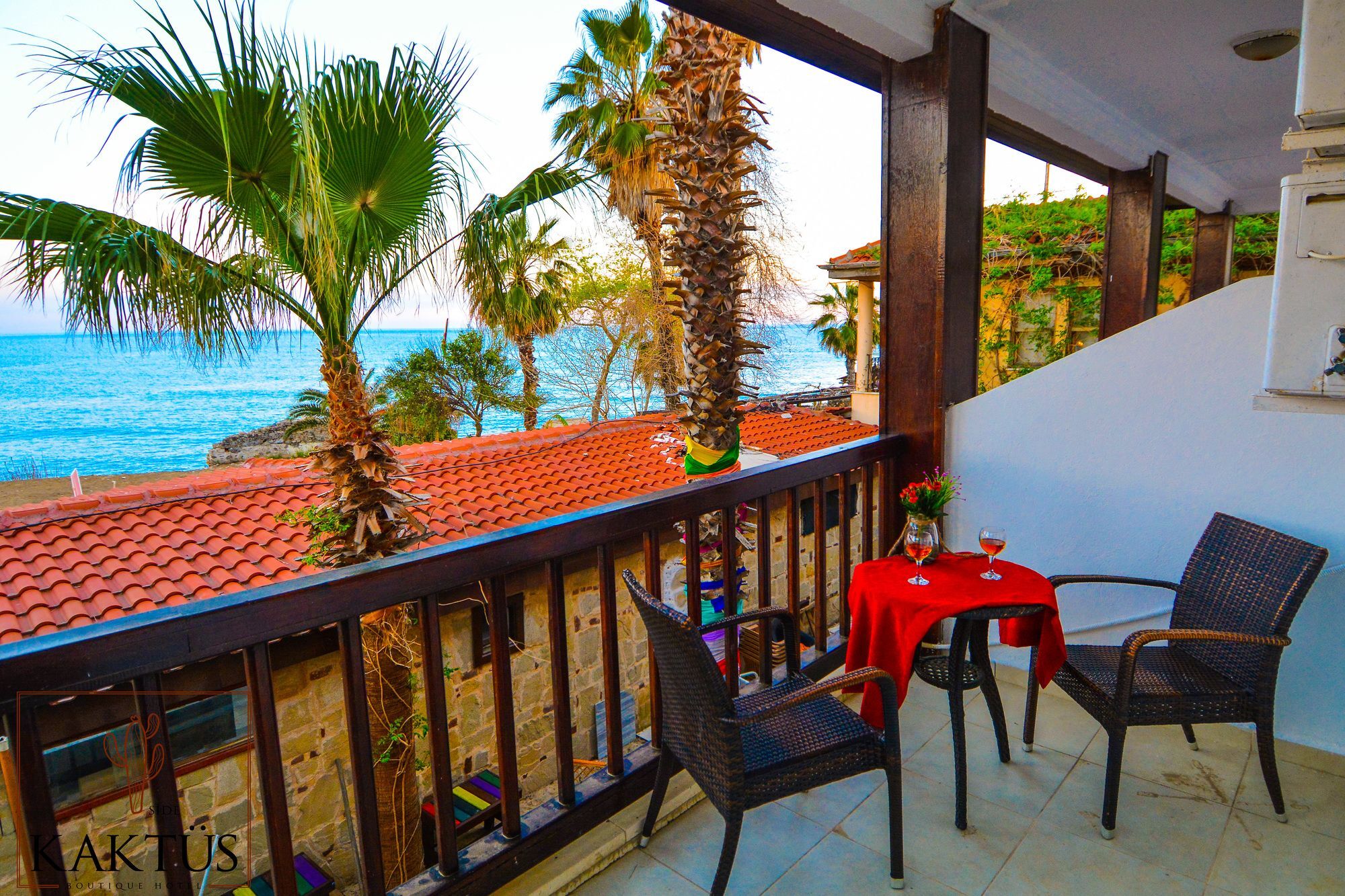 Kaktues Boutique Hotel 锡德 外观 照片
