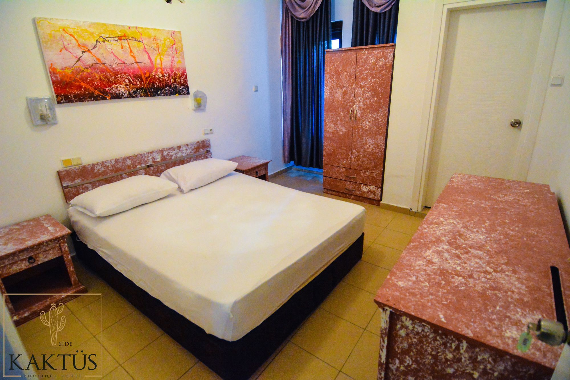 Kaktues Boutique Hotel 锡德 外观 照片