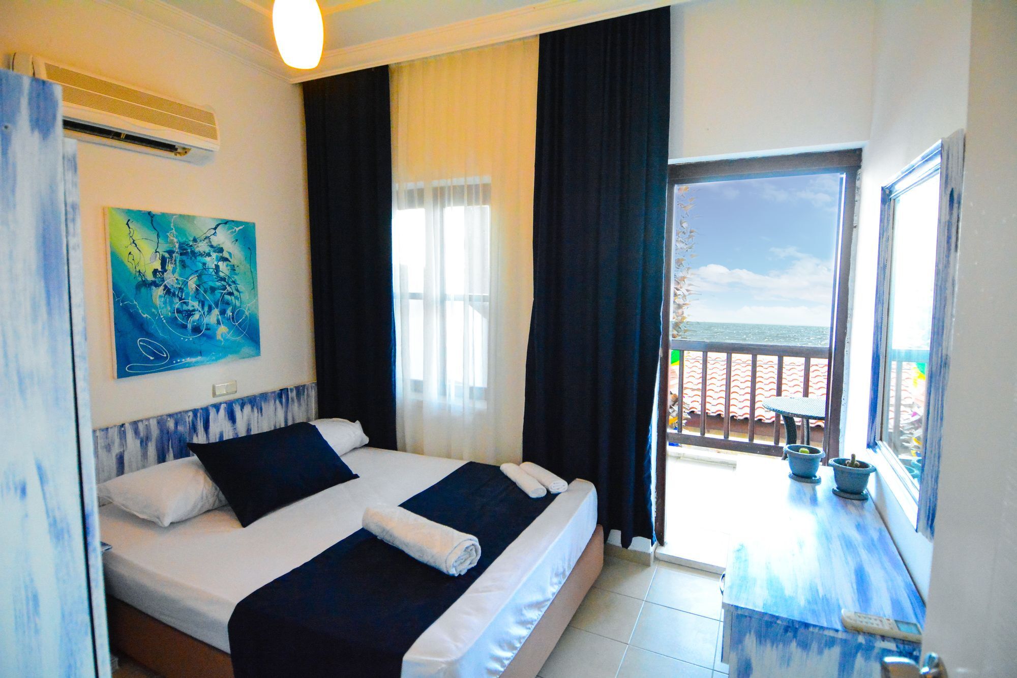 Kaktues Boutique Hotel 锡德 外观 照片