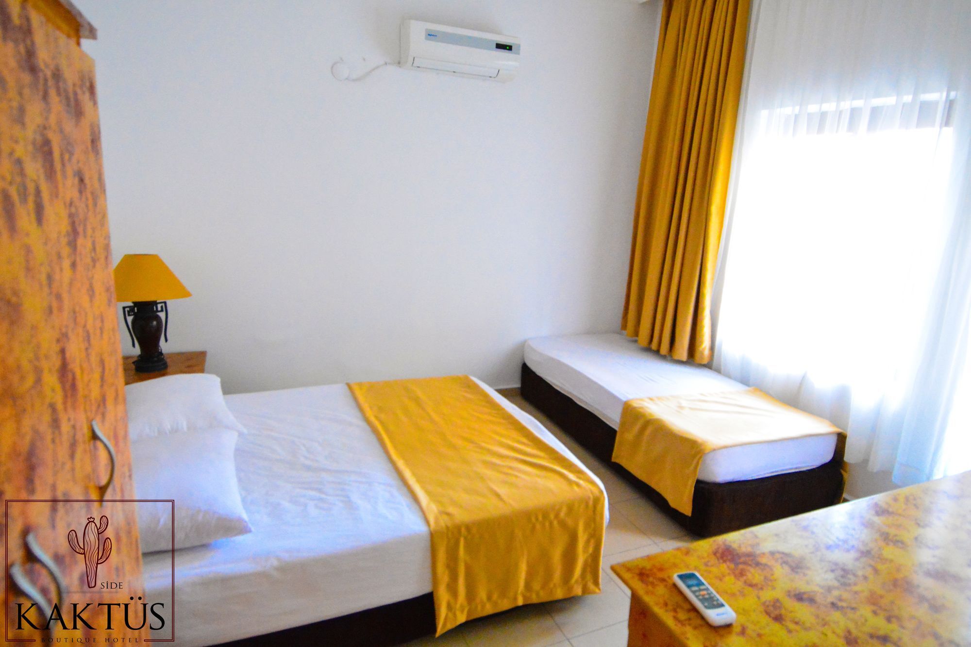 Kaktues Boutique Hotel 锡德 外观 照片